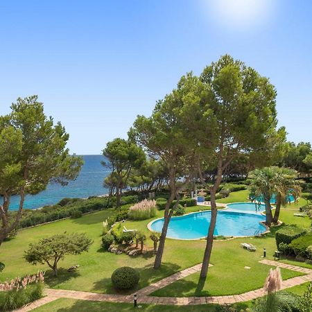 Apartamento Can Verd, Cerca De La Playa Puerto Colom Eksteriør billede