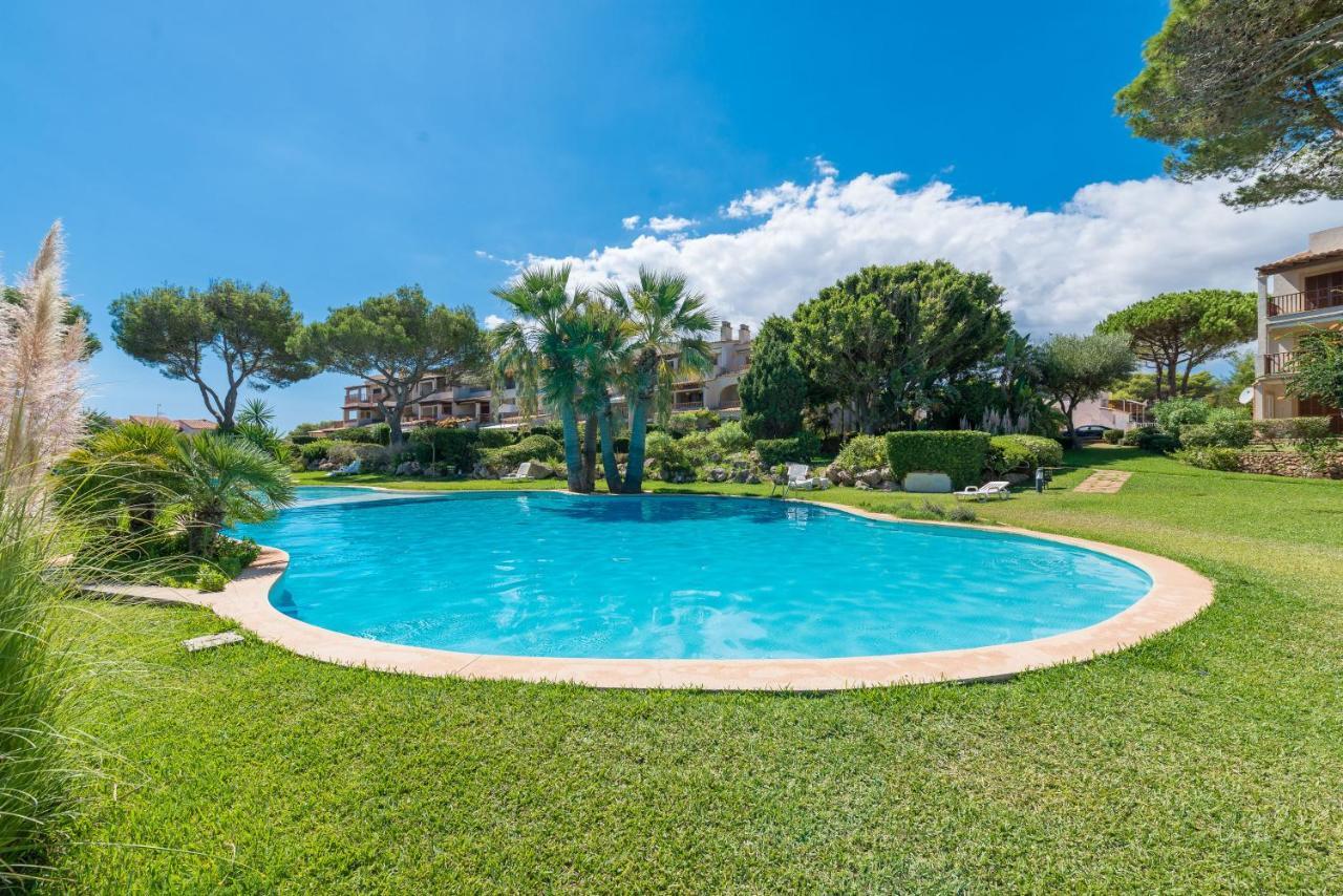 Apartamento Can Verd, Cerca De La Playa Puerto Colom Eksteriør billede