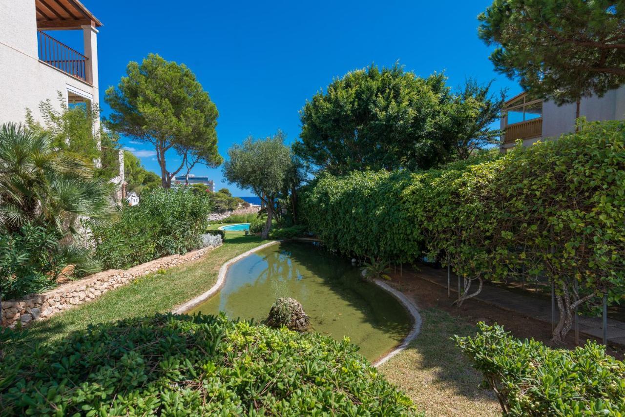 Apartamento Can Verd, Cerca De La Playa Puerto Colom Eksteriør billede