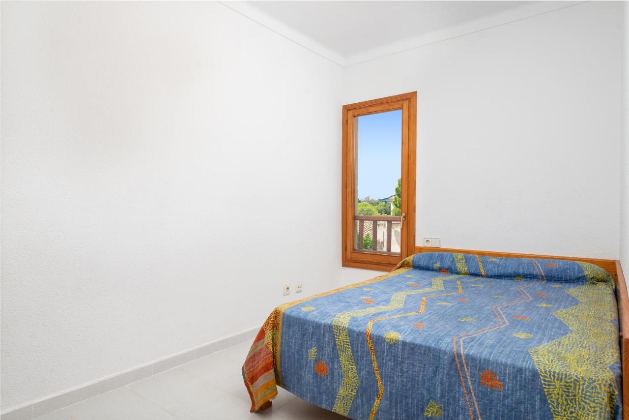 Apartamento Can Verd, Cerca De La Playa Puerto Colom Eksteriør billede
