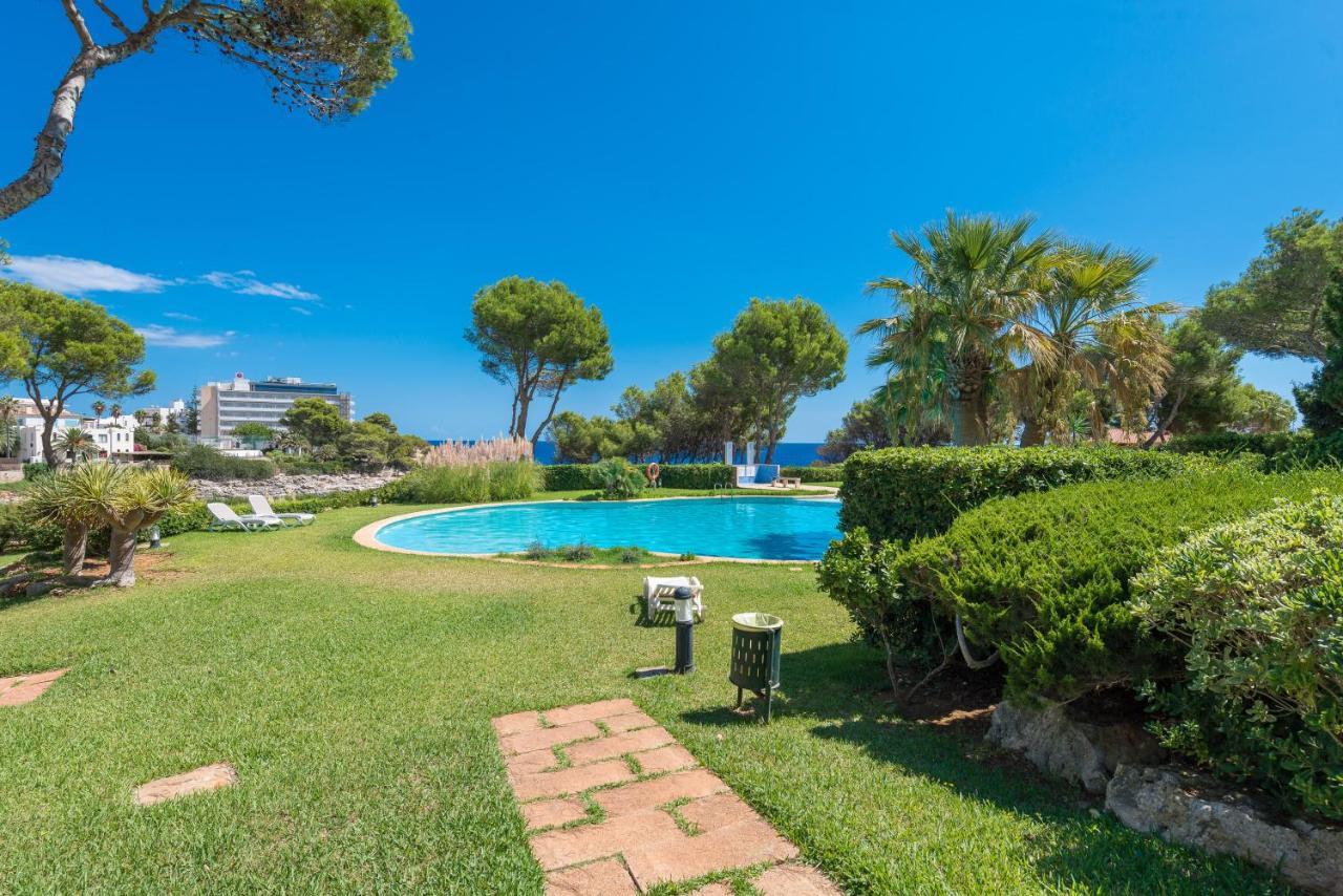 Apartamento Can Verd, Cerca De La Playa Puerto Colom Eksteriør billede