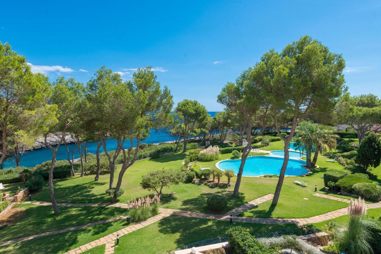 Apartamento Can Verd, Cerca De La Playa Puerto Colom Eksteriør billede